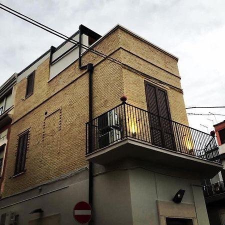 Il Pumo Pugliese Bed & Breakfast Сан Северо Екстериор снимка