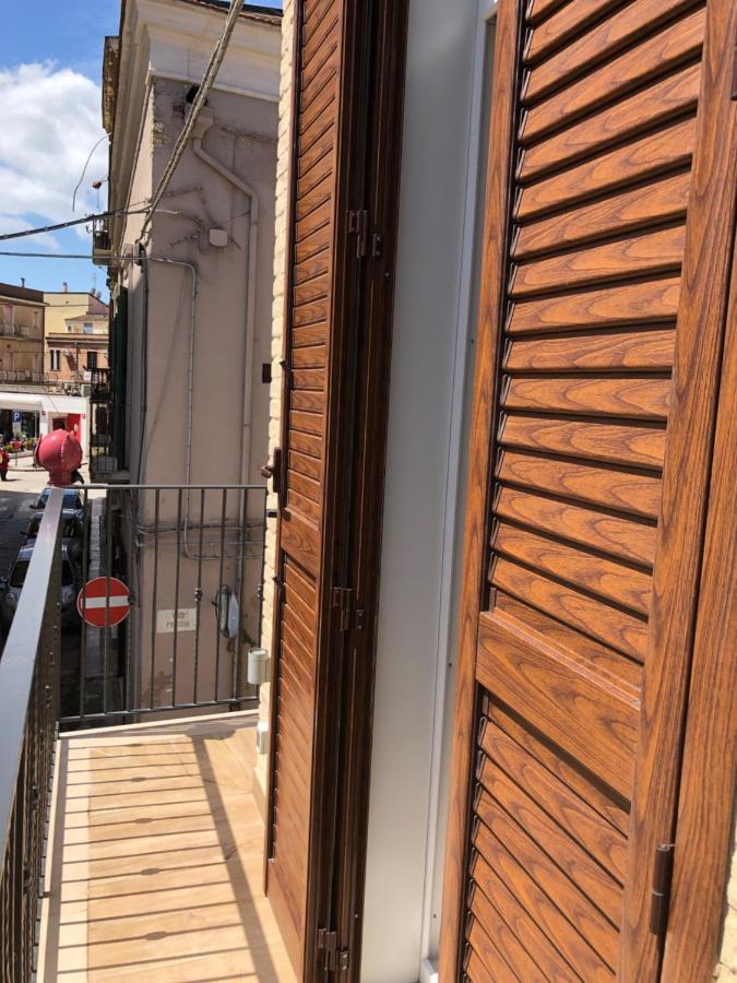 Il Pumo Pugliese Bed & Breakfast Сан Северо Екстериор снимка