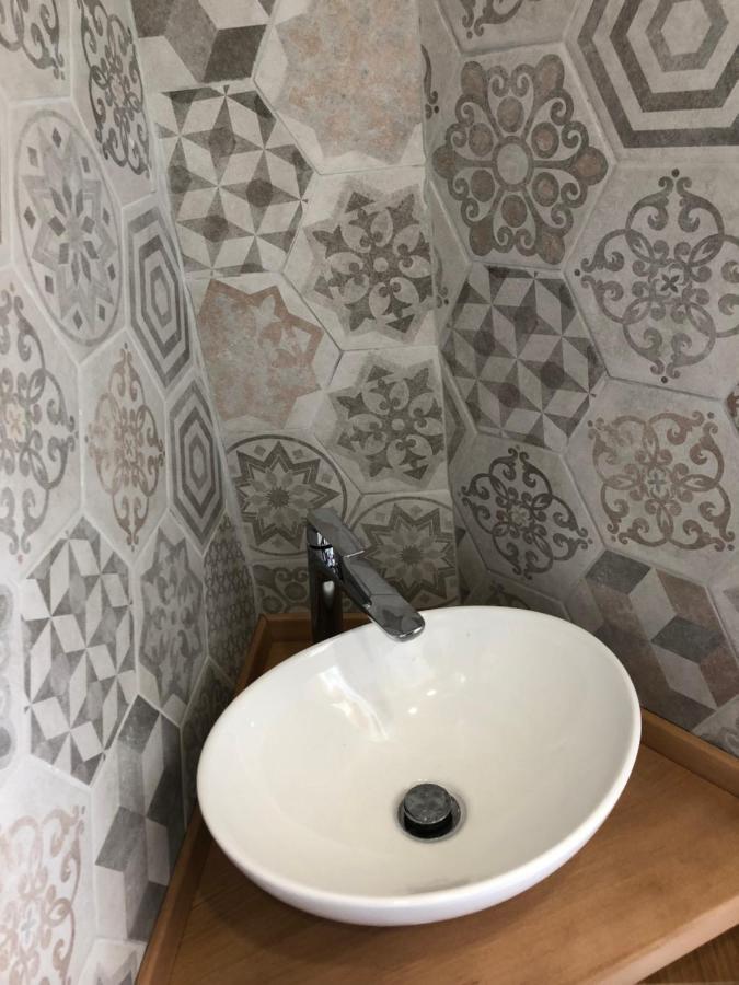 Il Pumo Pugliese Bed & Breakfast Сан Северо Екстериор снимка