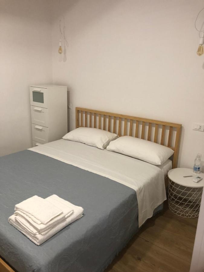 Il Pumo Pugliese Bed & Breakfast Сан Северо Екстериор снимка