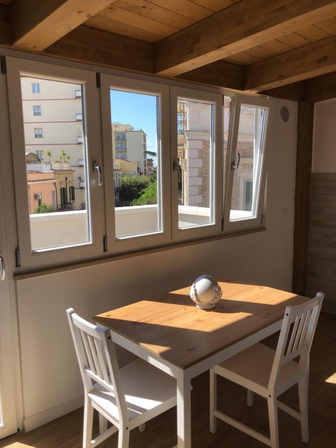 Il Pumo Pugliese Bed & Breakfast Сан Северо Екстериор снимка