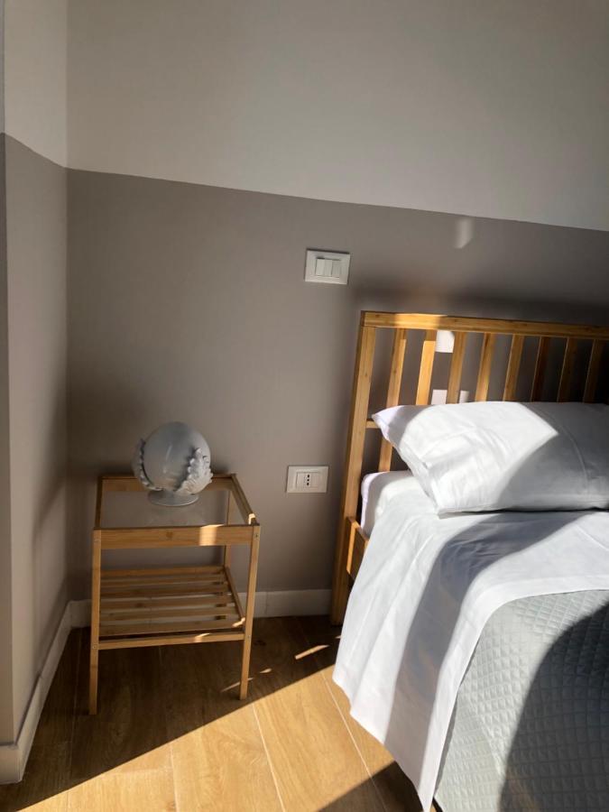 Il Pumo Pugliese Bed & Breakfast Сан Северо Екстериор снимка