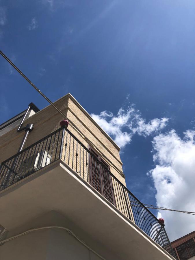 Il Pumo Pugliese Bed & Breakfast Сан Северо Екстериор снимка