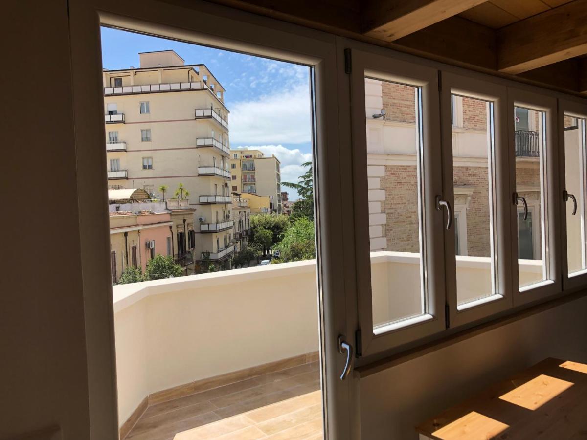 Il Pumo Pugliese Bed & Breakfast Сан Северо Екстериор снимка